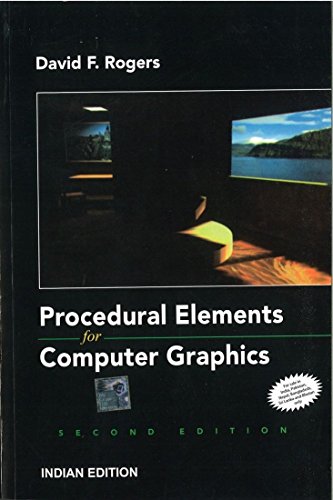 Procedural Elements For Computer Graphics.