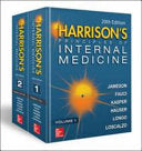 Harrison's Principles Of Internal Medicine, Twentieth Edition (vol.1 & Vol.2).