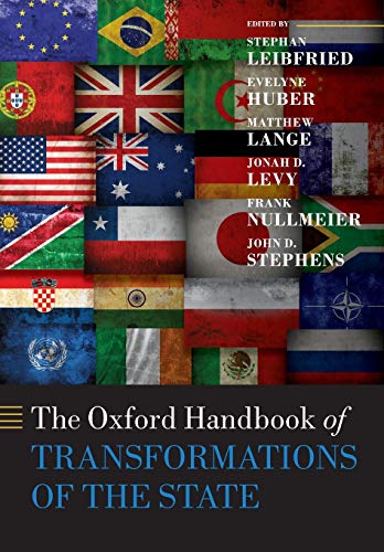 The Oxford Handbook Of Transformations Of The State.