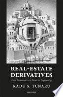 Real-estate Derivatives: From Econometrics To Financial Engineering.