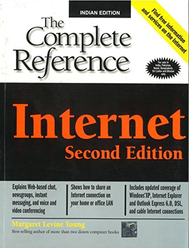 Internet: The Complete Reference.