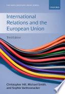 International Relations And The European Union (new European Union Series).