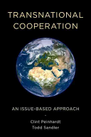 Transnational Cooperation: An Issue-based Approach.
