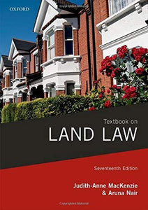 Textbook On Land Law.