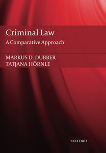 Criminal Law.