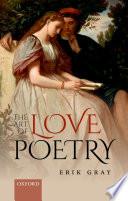 The Art Of Love Poetry.