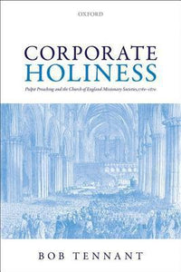 Corporate Holiness.