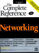 Networking: The Complete Reference.