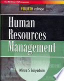 Human Resources Management 4e.