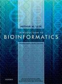 Introduction To Bioinformatics, 4th Edn International Edn.
