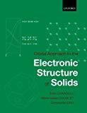 Orbital Approach To The Electronic Structure Of Solids.