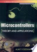 Microcontrollers: Theory And Applications (computer Science Series),1e.