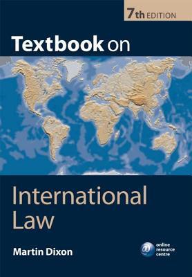 Textbook on international law.