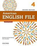 American English File Second Edition: Level 4 Student Book: With Online Practice.