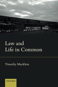 Law And Life In Common.