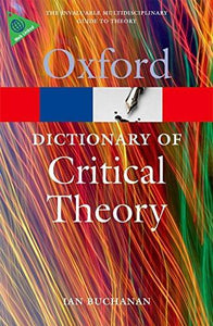 A dictionary of critical theory.