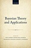Bayesian Theory And Applications.