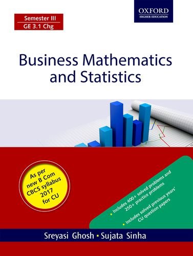 Business Mathematics And Statistics.