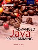 Advanced Java Programming.