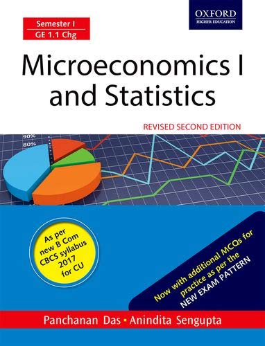 Microeconomics I And Statistics.