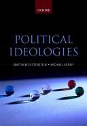 Political Ideologies: A Reader And Guide.