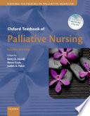 Oxford Textbook Of Palliative Nursing (oxford Textbooks In Palliative Medicine).