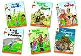 Oxford Reading Tree: Stage 6: Stories: Pack Of 6.