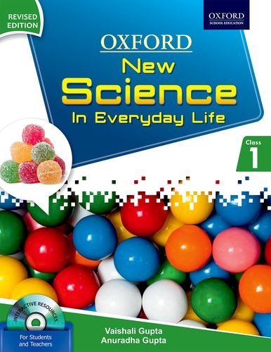 New Science In Everyday Life Revised Edition Book 1.
