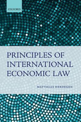 Principles Of International Economic Law.