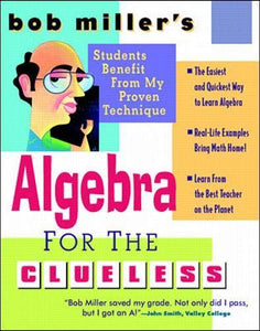 Algebra For The Clueless.