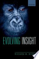 Evolving Insight: How It Is We Can Think About Why Things Happen.