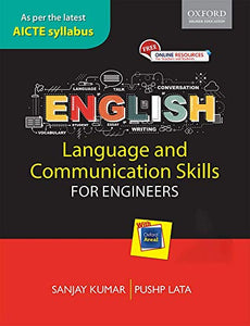 English Language And Communication Skills For Engineers.