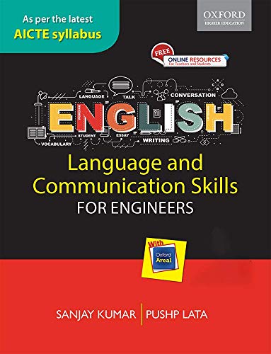 English Language And Communication Skills For Engineers.