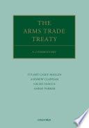 The Arms Trade Treaty: A Commentary.