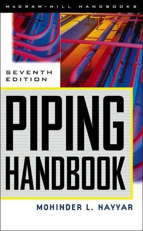 Piping Handbook.