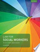 Law For Social Workers.