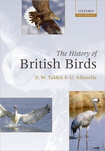 The History Of British Birds (oxford Ornithology).