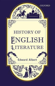 History Of English Literature, Fifth Edition.