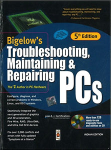 Troubleshooting, Maintaining And Repairing Pcs, 5th Ed..