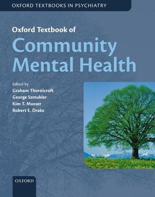 Oxford Textbook of Community Mental Health.