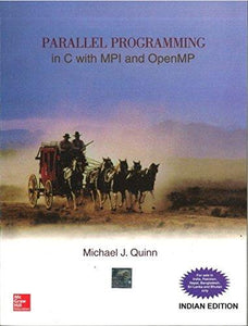 Parallel Programming In C With Mpi And Open Mp, 1/ed..