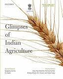 Glimpses Of Indian Agriculture C.