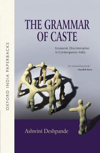 The Grammar Of Caste.
