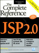 Jsp 2.0: The Complete Reference.