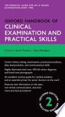 Oxford Handbook Of Clinical Examination And Practical Skills (oxford Medical Handbooks).