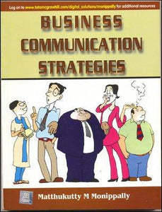 Business Communication Strategies.
