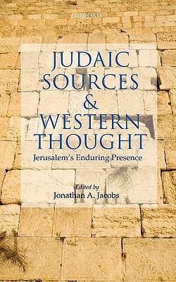 Judaic Sources and Western Thought.