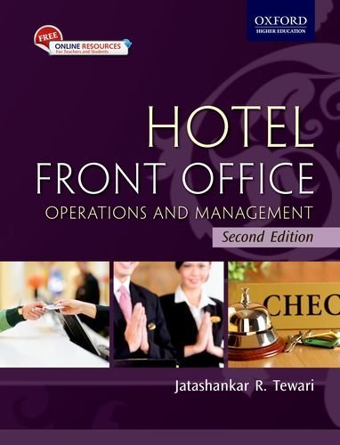 Hotel Front Office 2E.