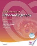 The Eacvi Textbook Of Echocardiography (the European Society Of Cardiology Series).