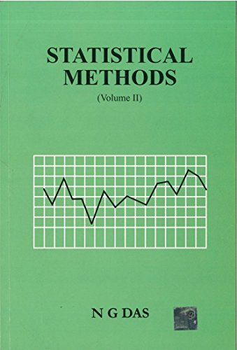 Statistical Methods Vol. Ii.